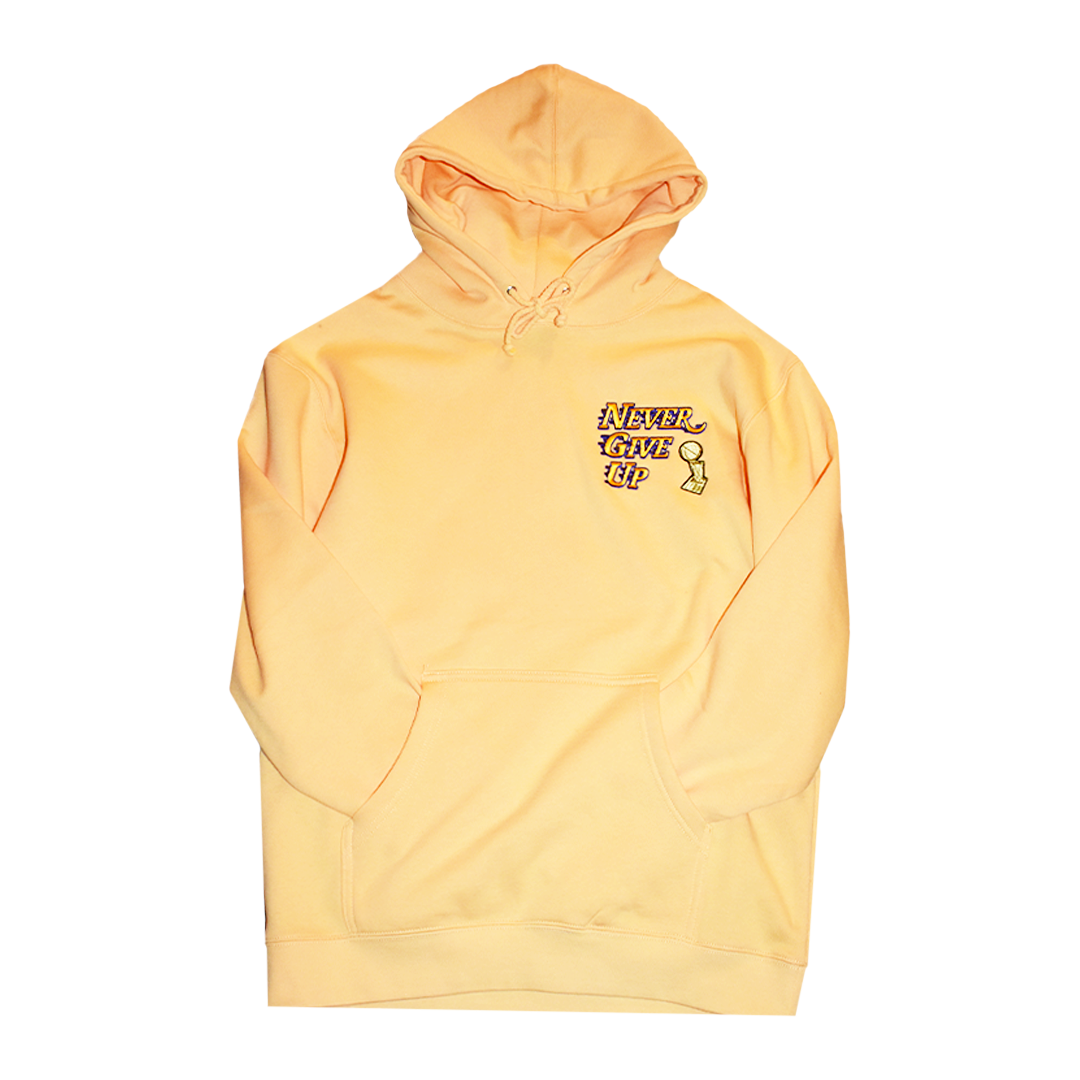 Astroworld merch yellow online hoodie
