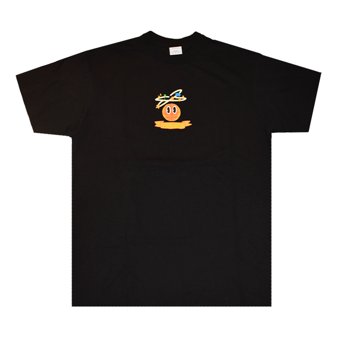 Light Summer Classic Cartoon Tee