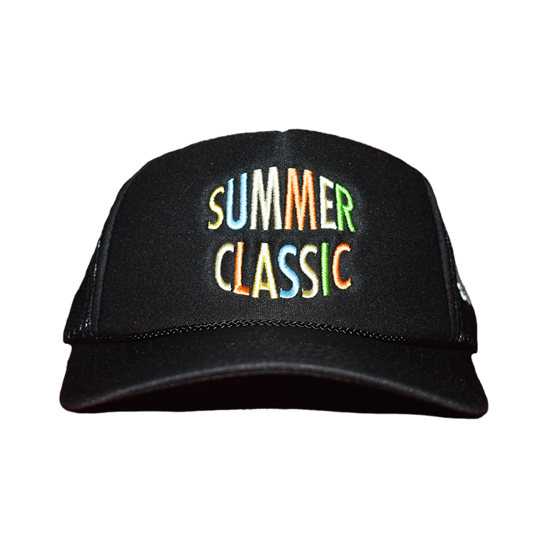 Summer Classic Trucker