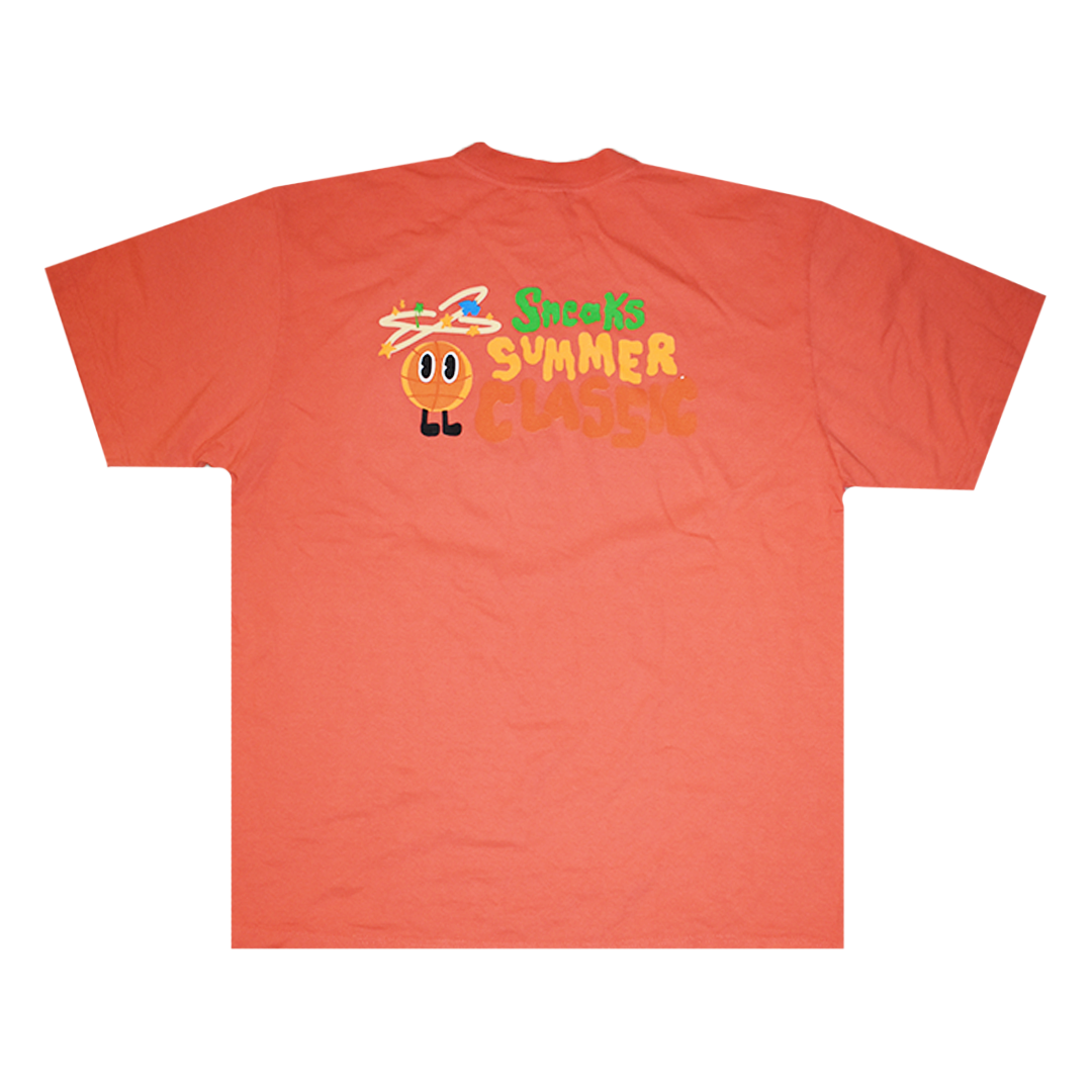 Heavy Summer Classic Cartoon Tee