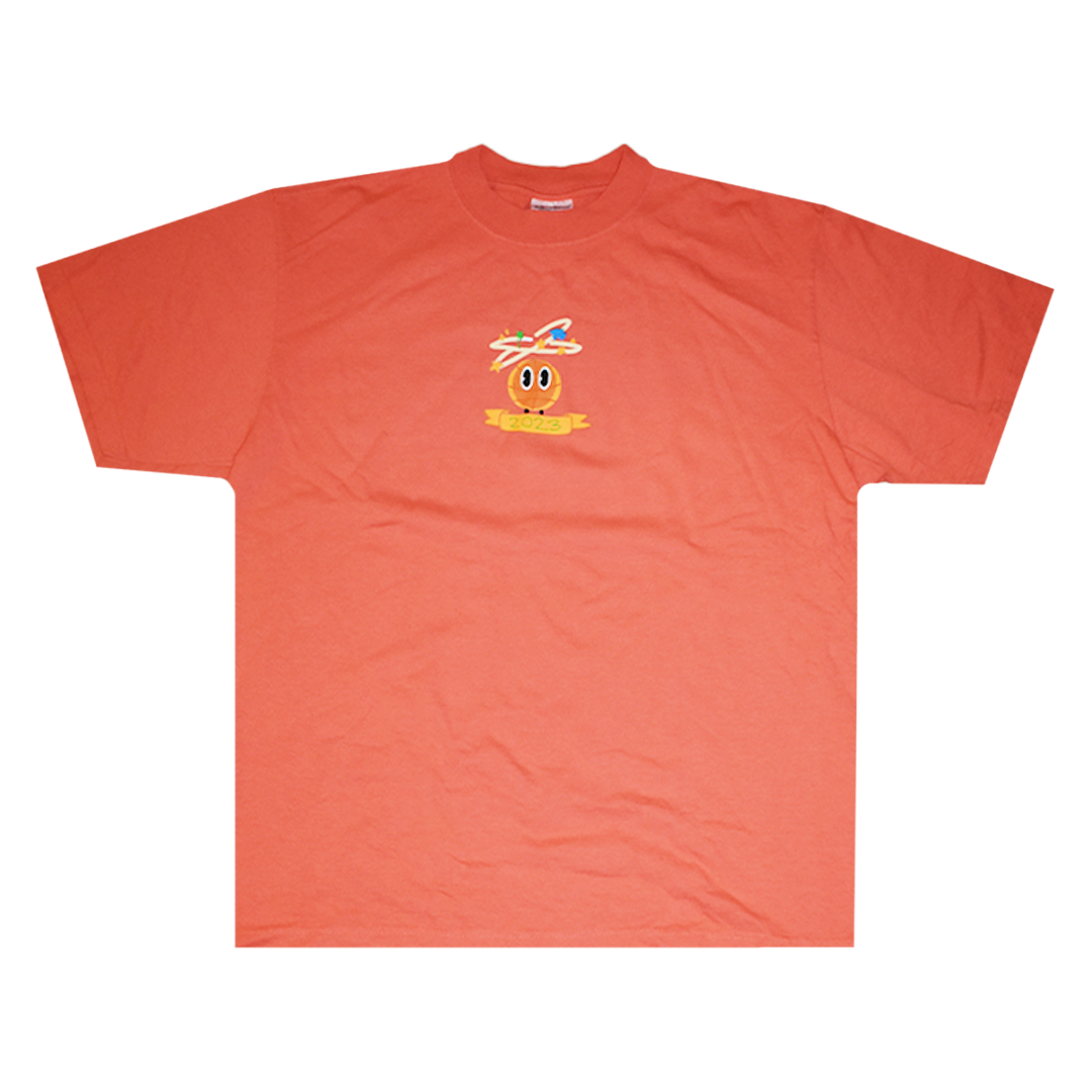 Heavy Summer Classic Cartoon Tee