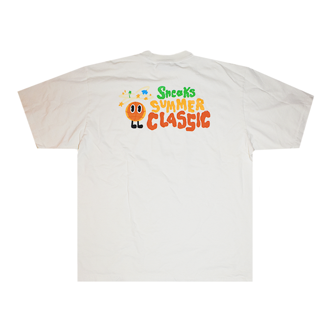 Heavy Summer Classic Cartoon Tee
