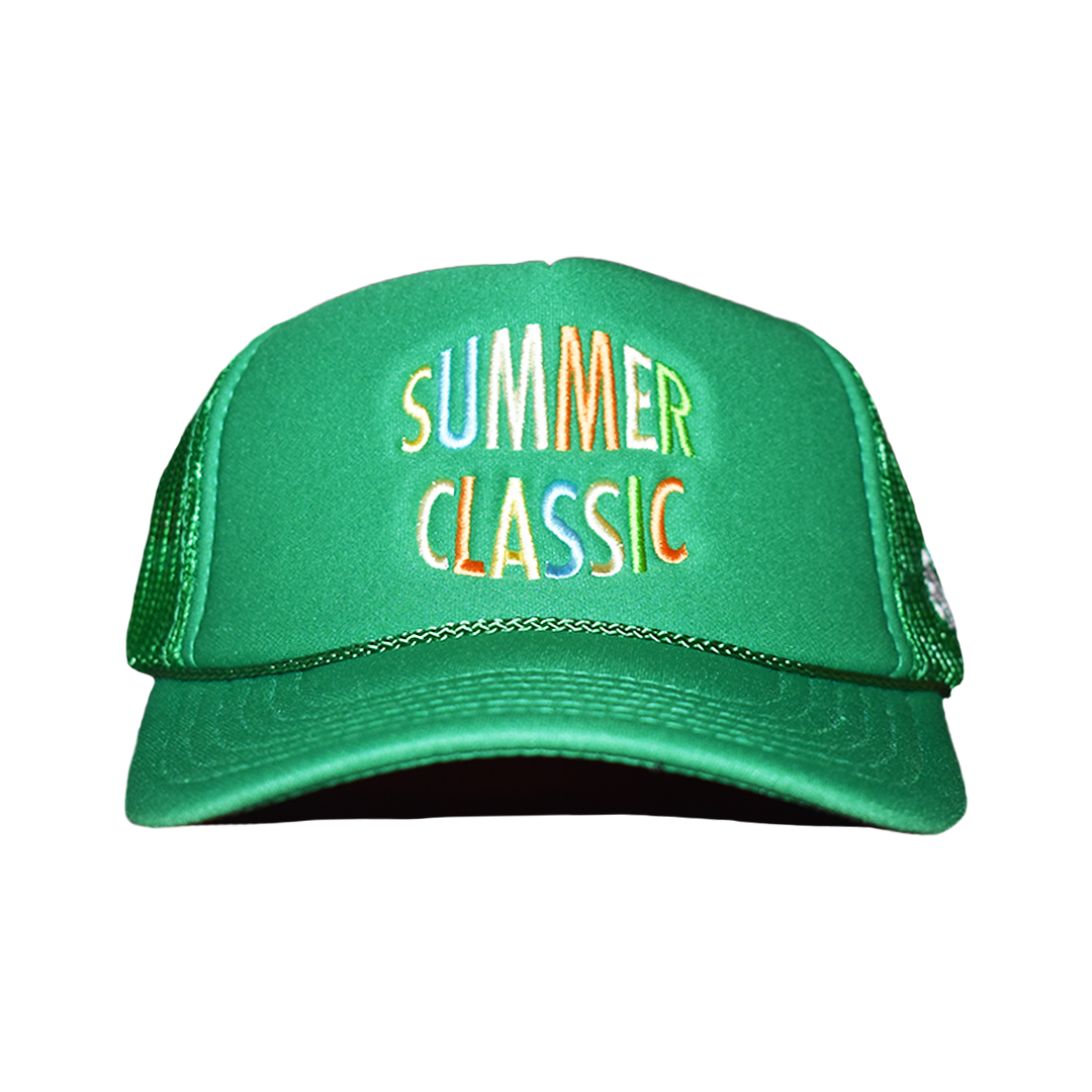 Summer Classic Trucker