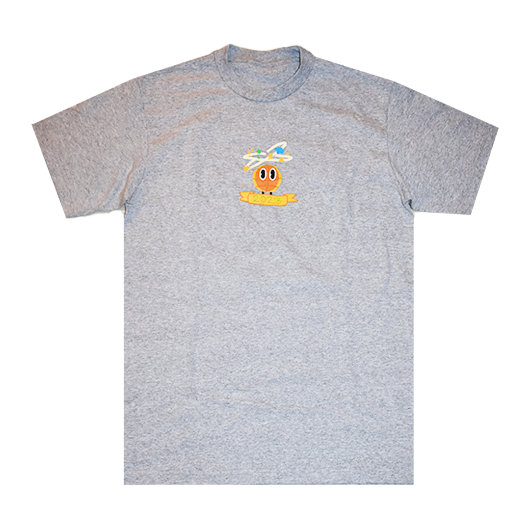 Light Summer Classic Cartoon Tee