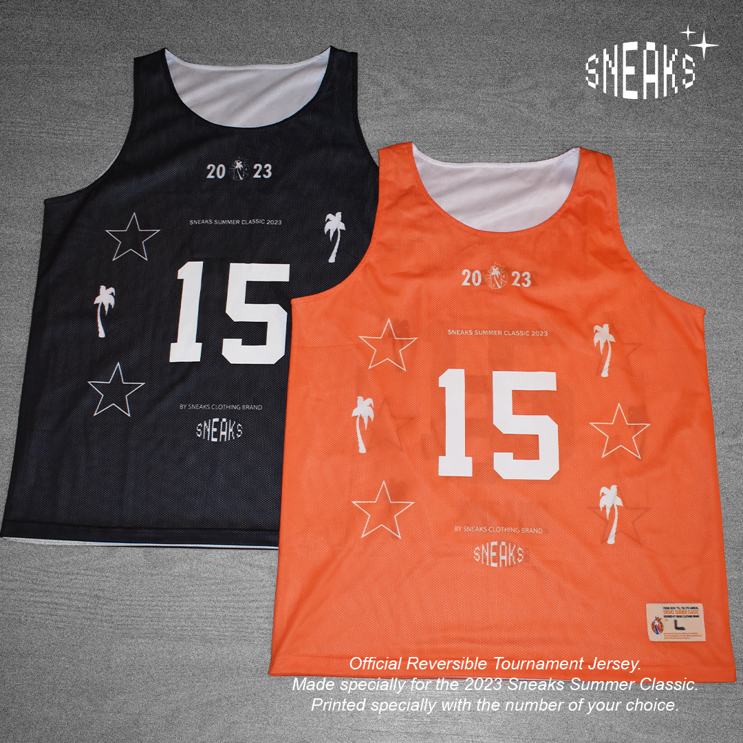 Reversible Tournament Jersey
