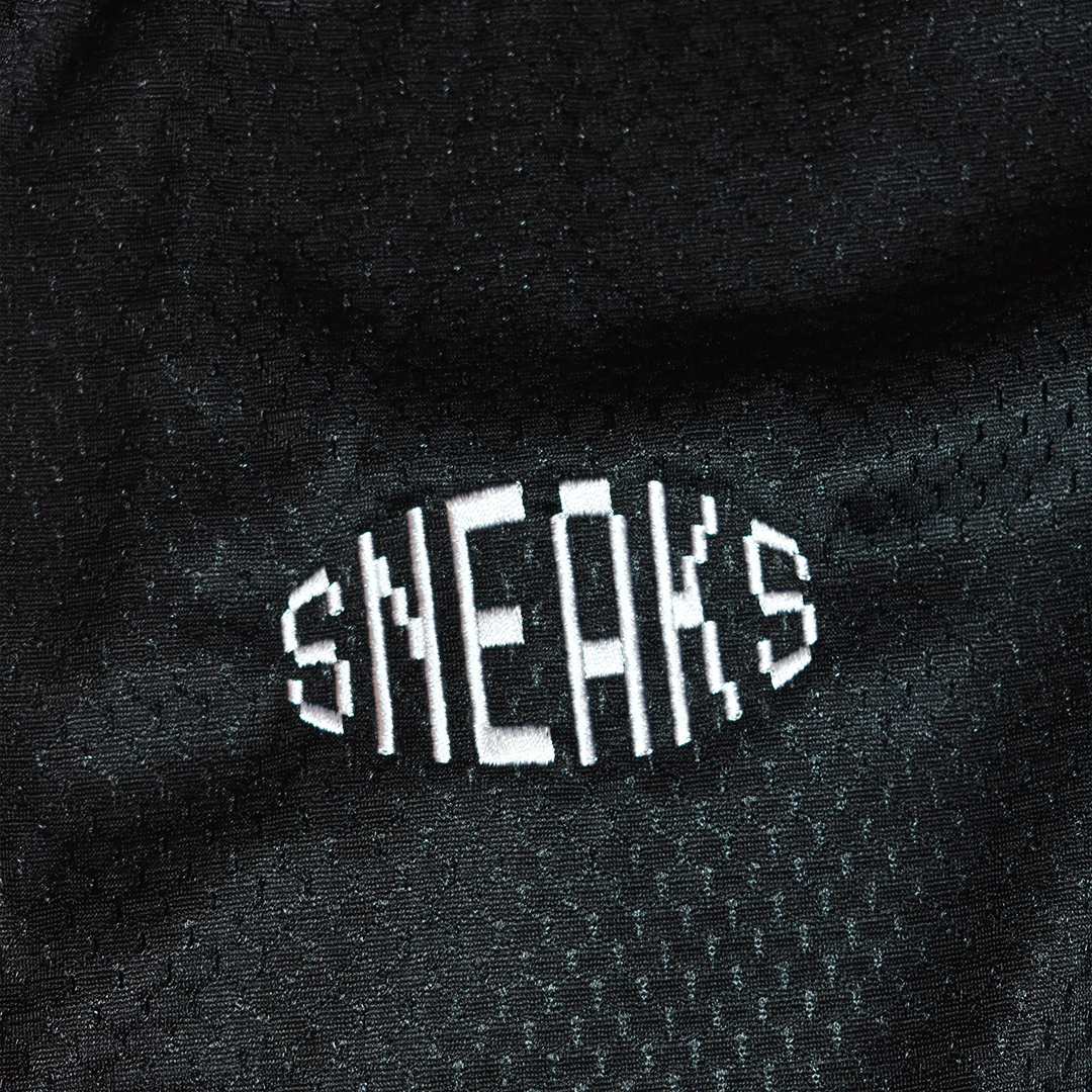 Glitch Shorts