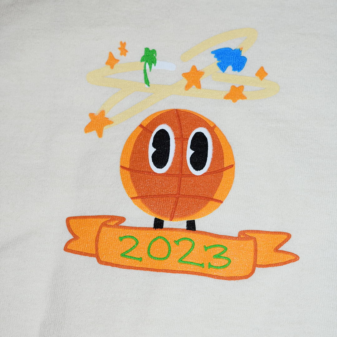 Heavy Summer Classic Cartoon Tee