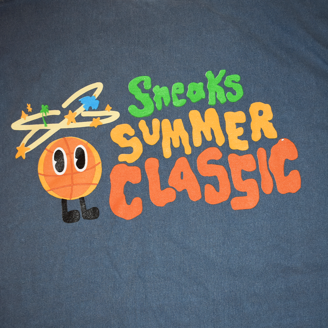 Heavy Summer Classic Cartoon Tee
