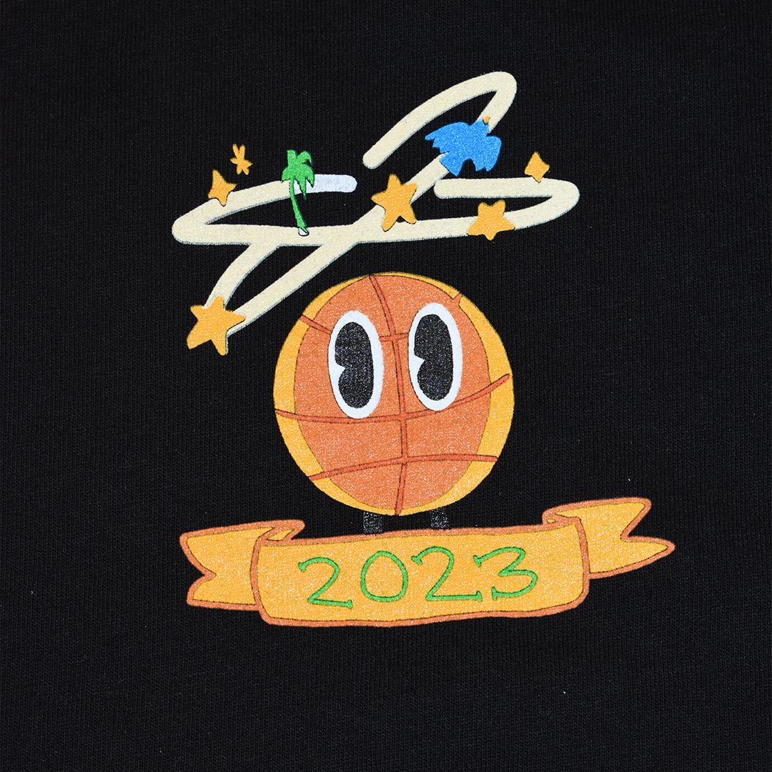 Light Summer Classic Cartoon Tee