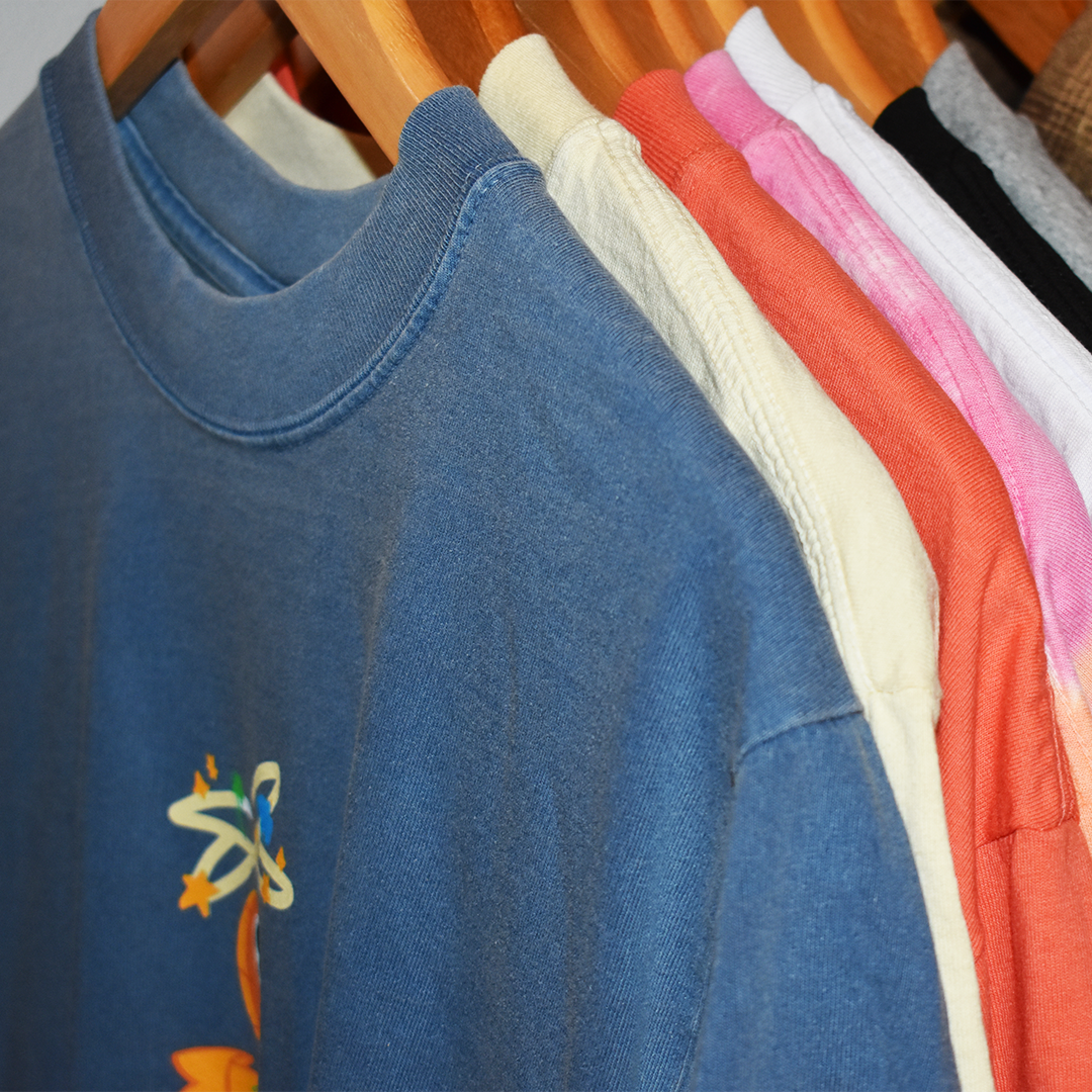 Heavy Summer Classic Cartoon Tee