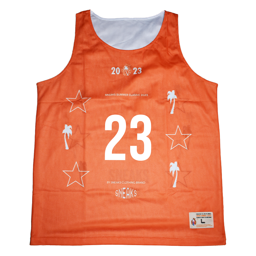 Reversible Tournament Jersey