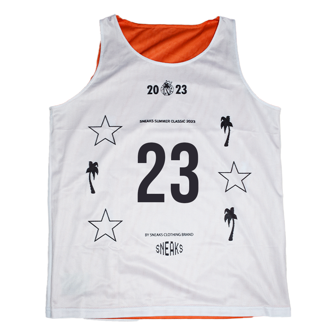 Reversible Tournament Jersey