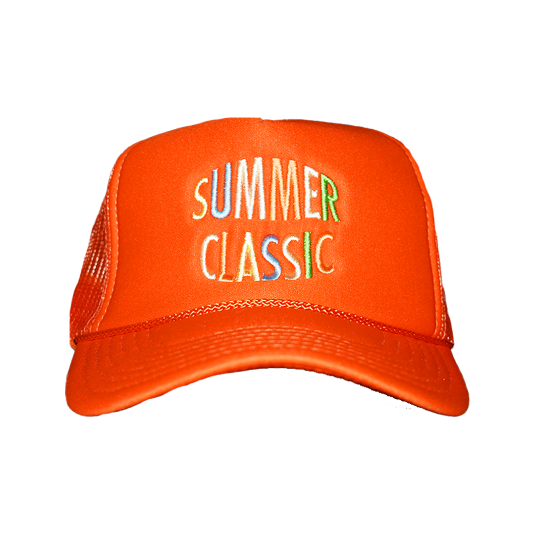 Summer Classic Trucker