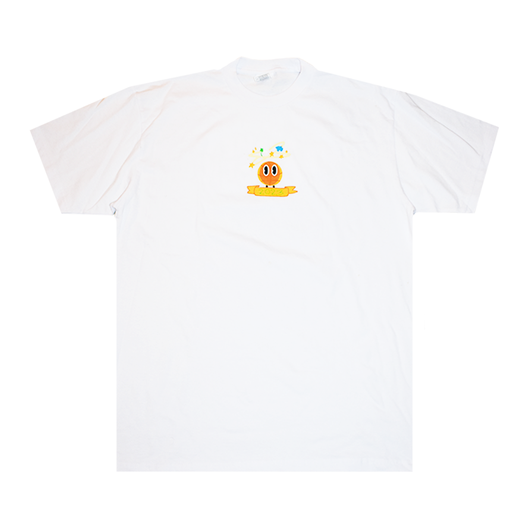 Light Summer Classic Cartoon Tee