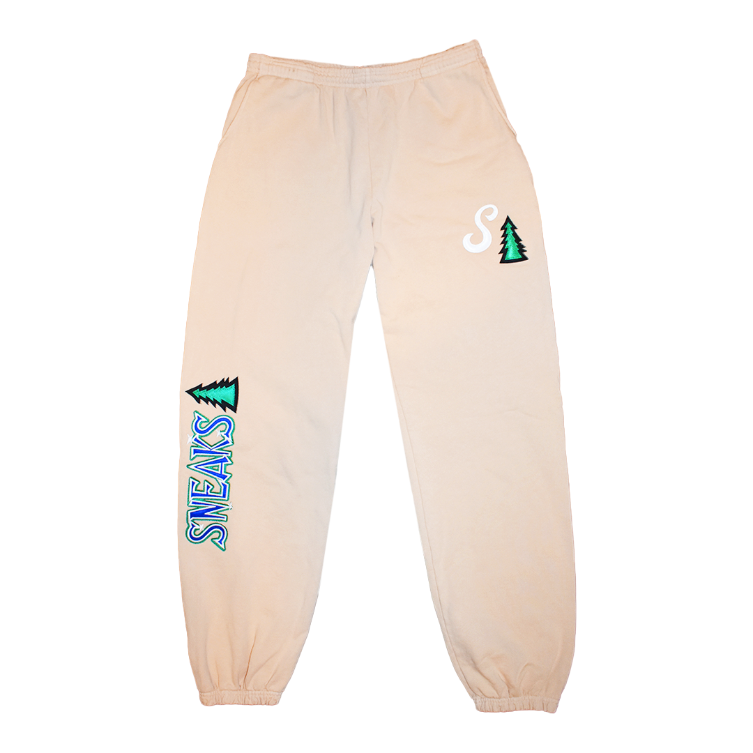 minny sweats, se beige