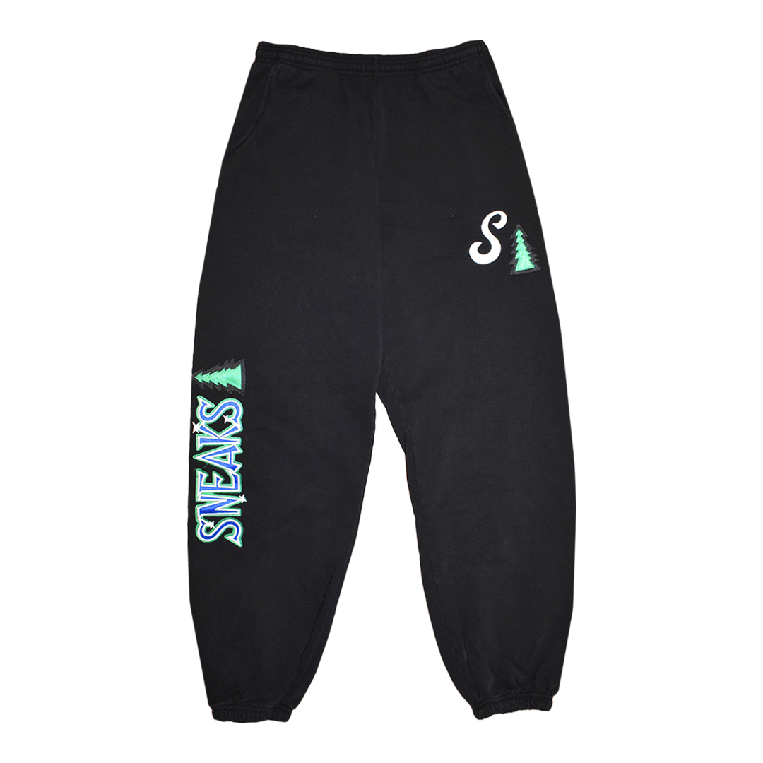 minny sweats, black
