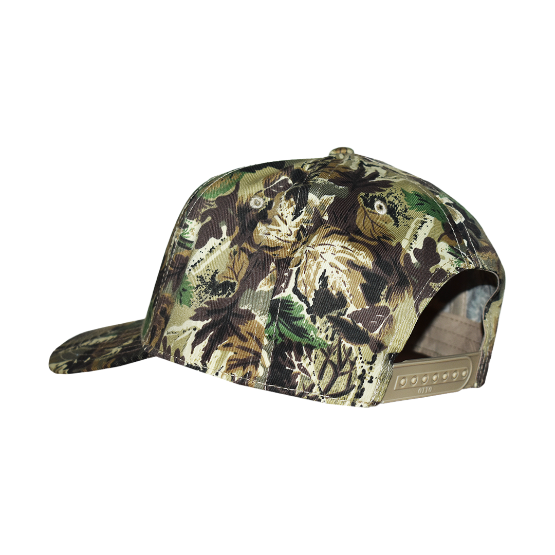 hunters camo hat