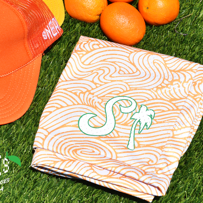 Summer Classic Trucker