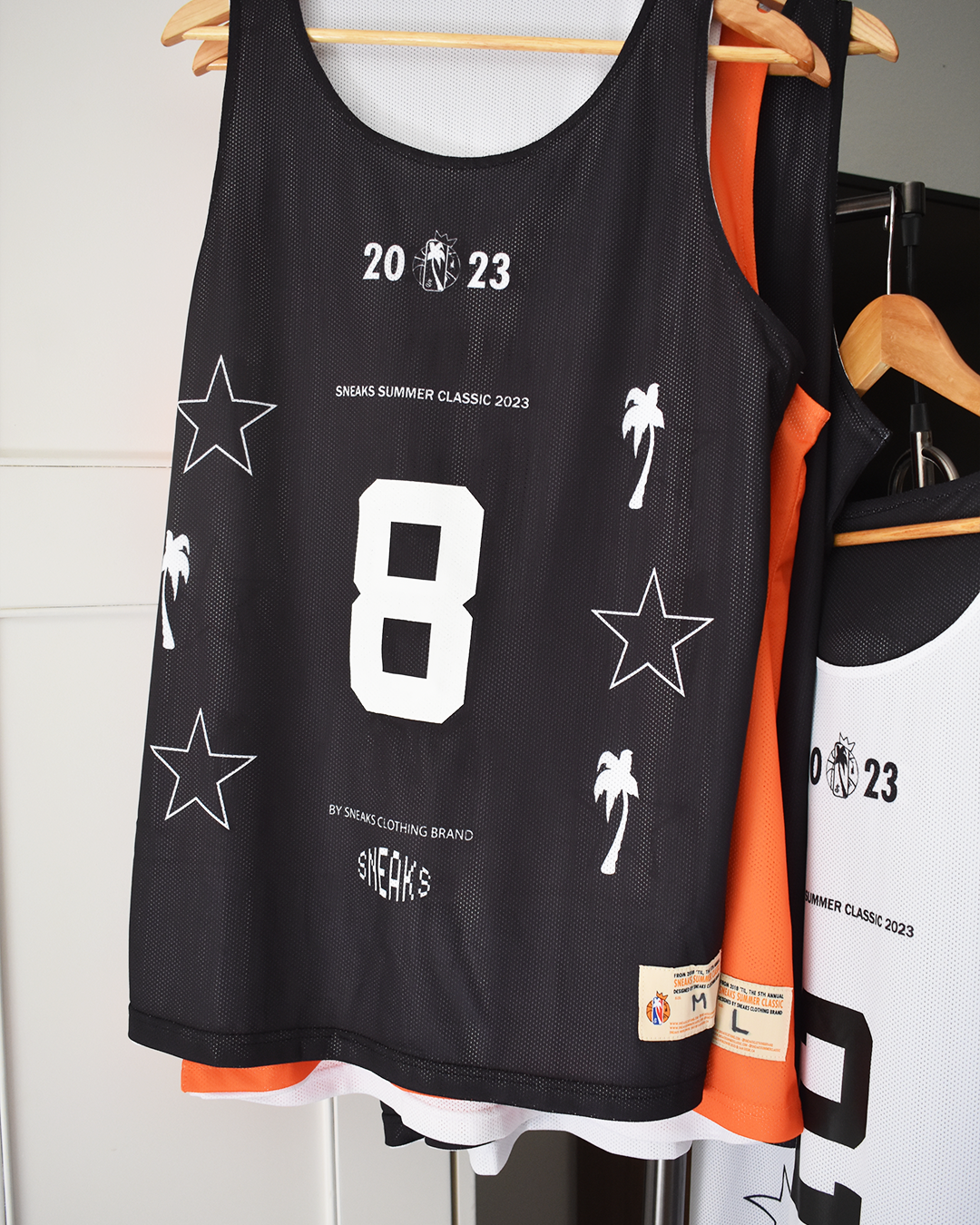 Reversible Tournament Jersey