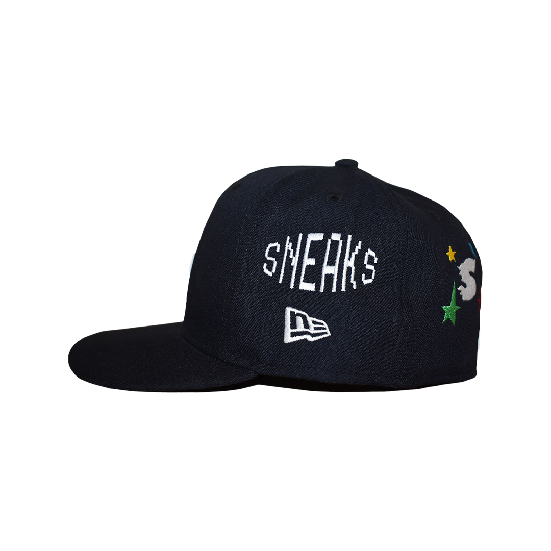 fitted hat series 2 - minnesota m