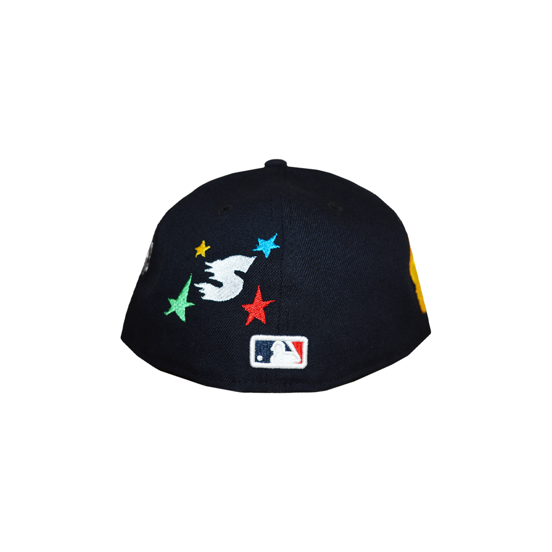 fitted hat series 2 - minnesota m