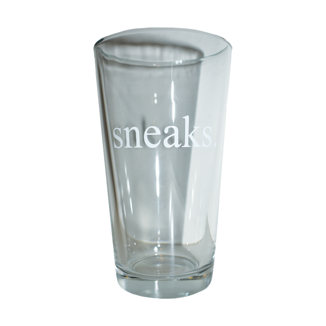 pint glass set