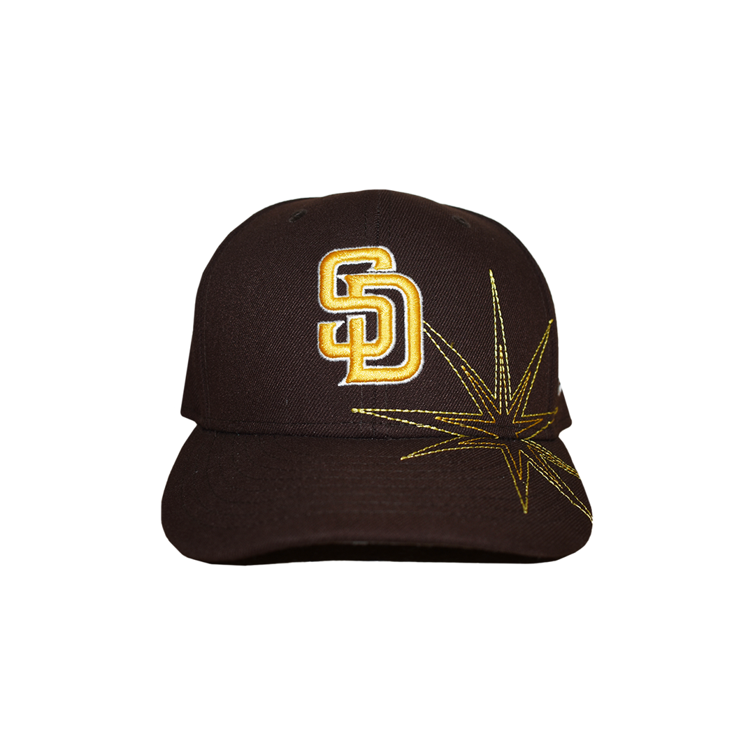 fitted hat series 1 - sd
