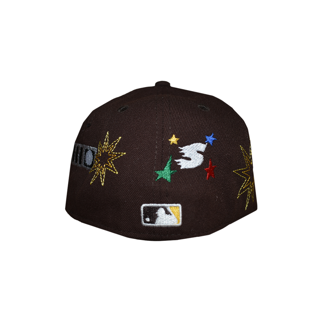 fitted hat series 1 - sd