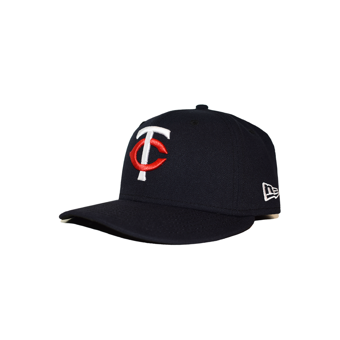 fitted hat series 3 - minnesota twin cities