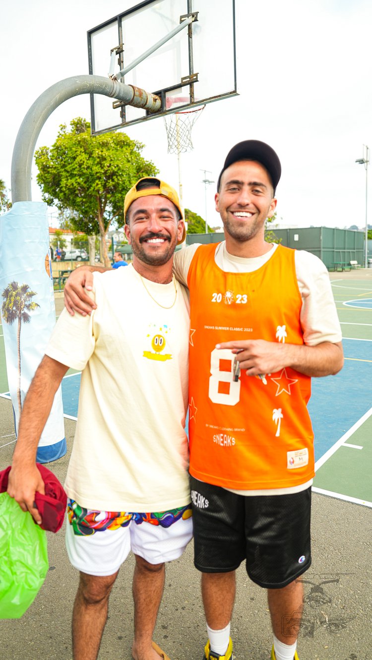 Reversible Tournament Jersey