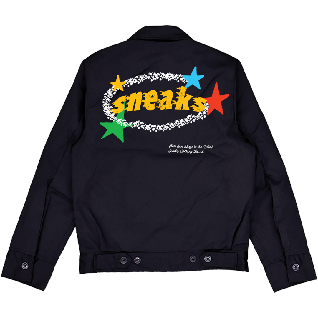 Tour Jacket