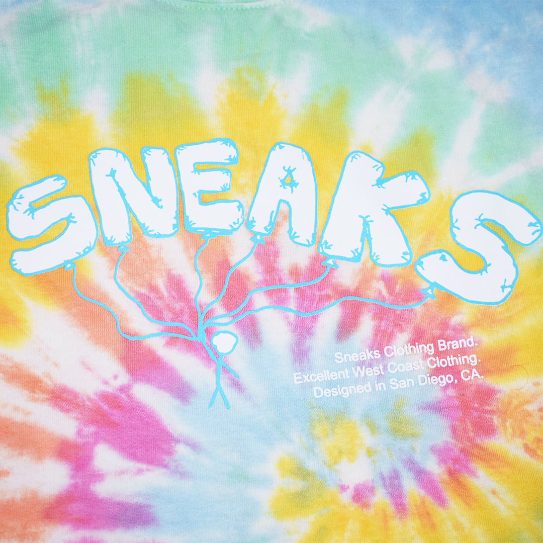 Balloons Tee Remastered Issue π