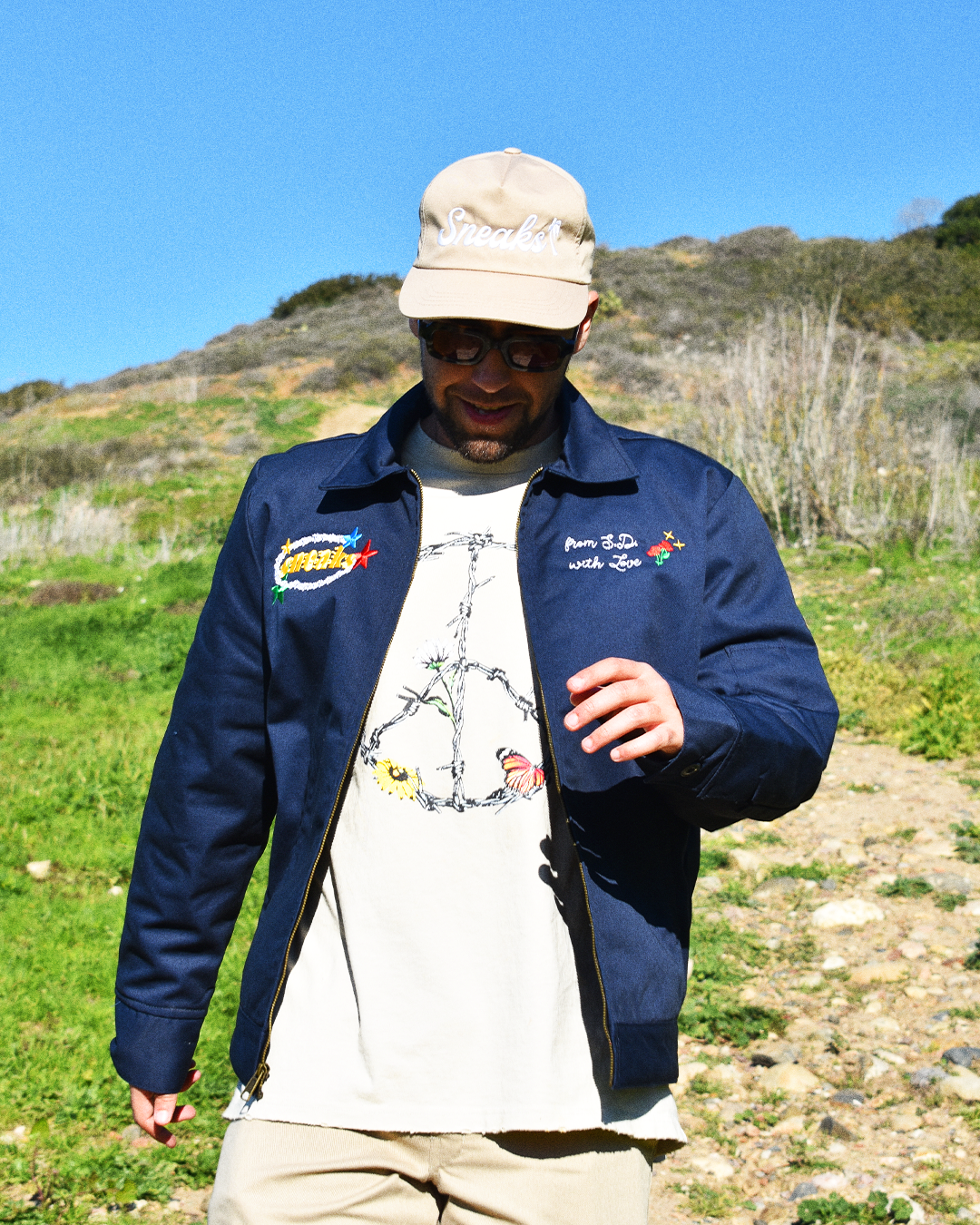 Tour Jacket