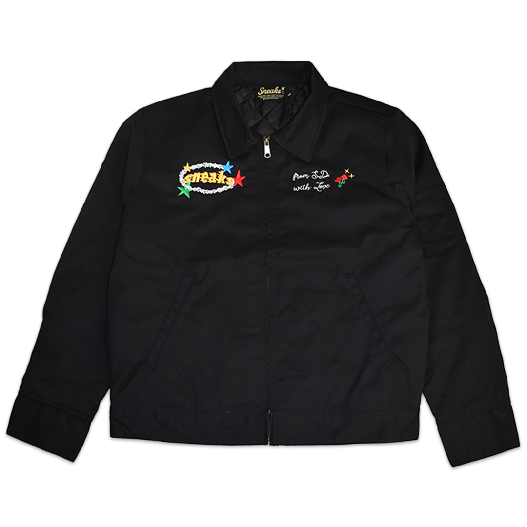 Tour Jacket