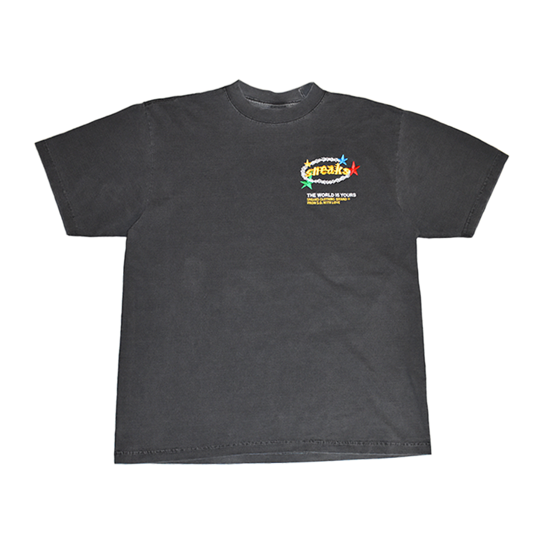 World Is Yours Tee