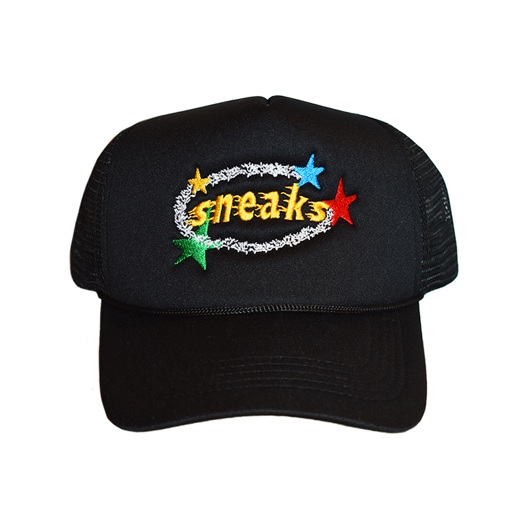 Tour Stars Trucker