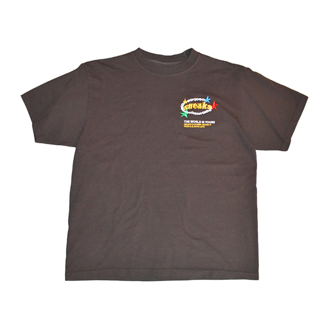 World Is Yours Tee