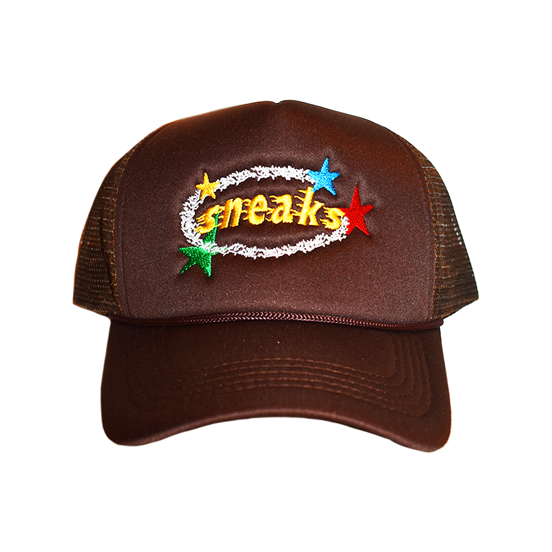 Tour Stars Trucker