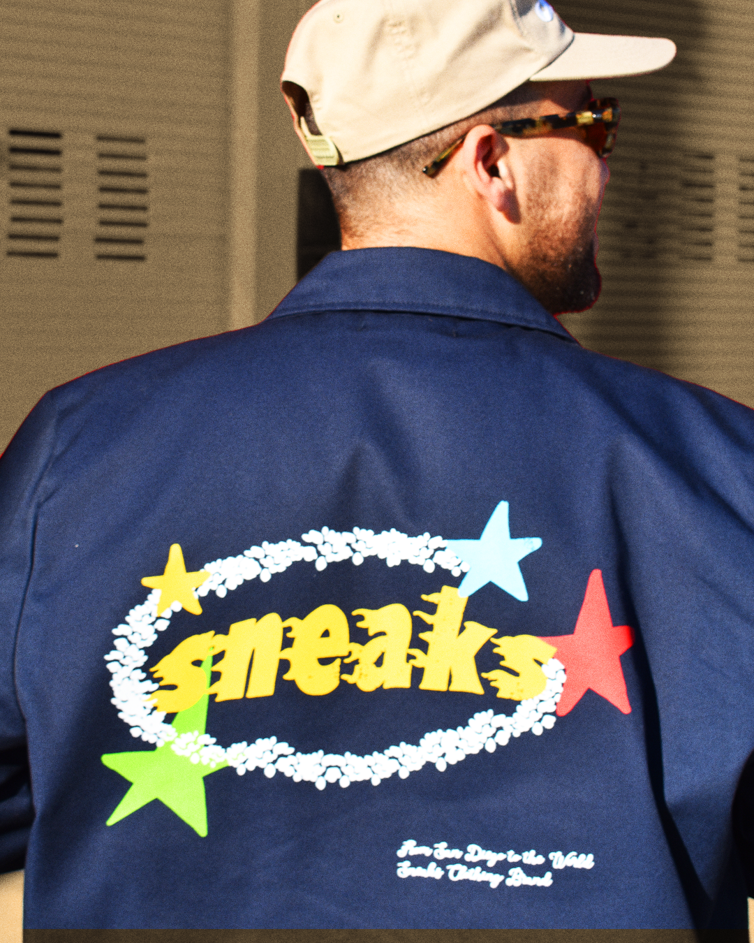 Tour Jacket