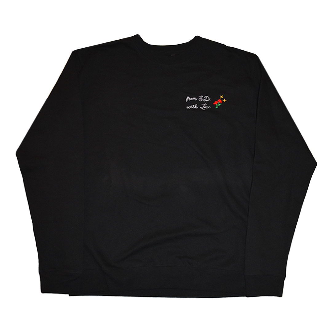 From S.D. With Love Crewneck