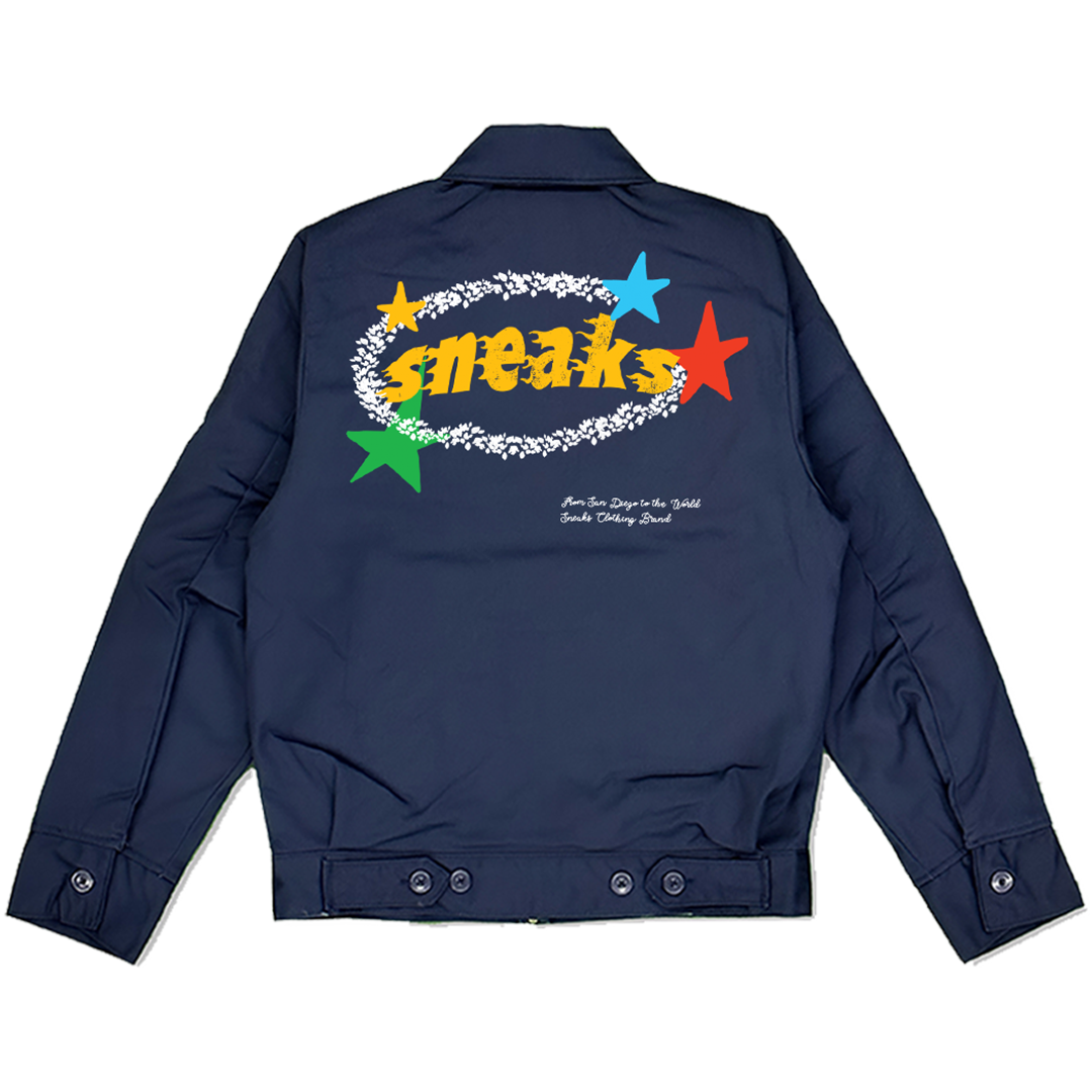 Tour Jacket