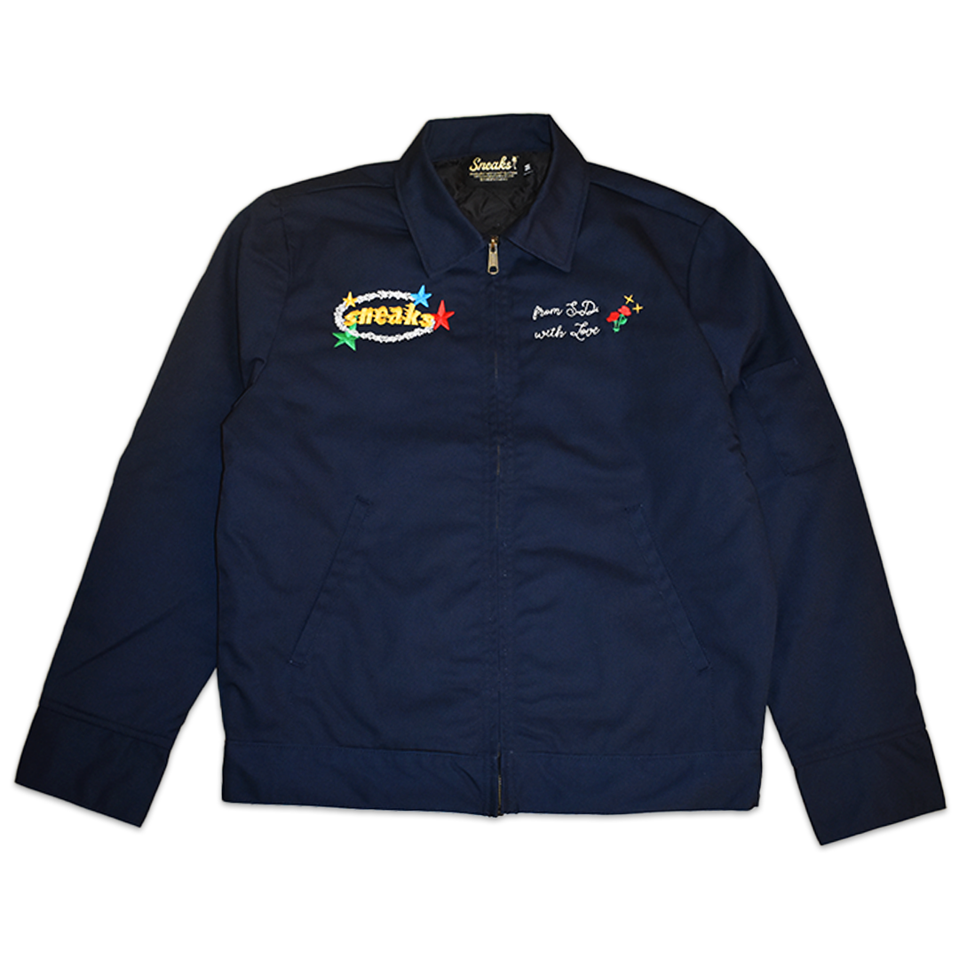 Tour Jacket