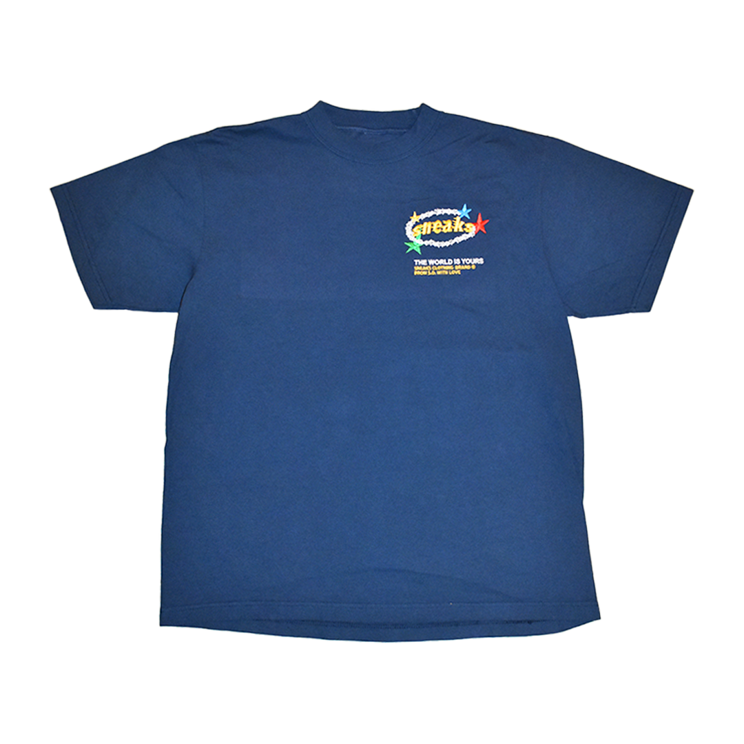 World Is Yours Tee