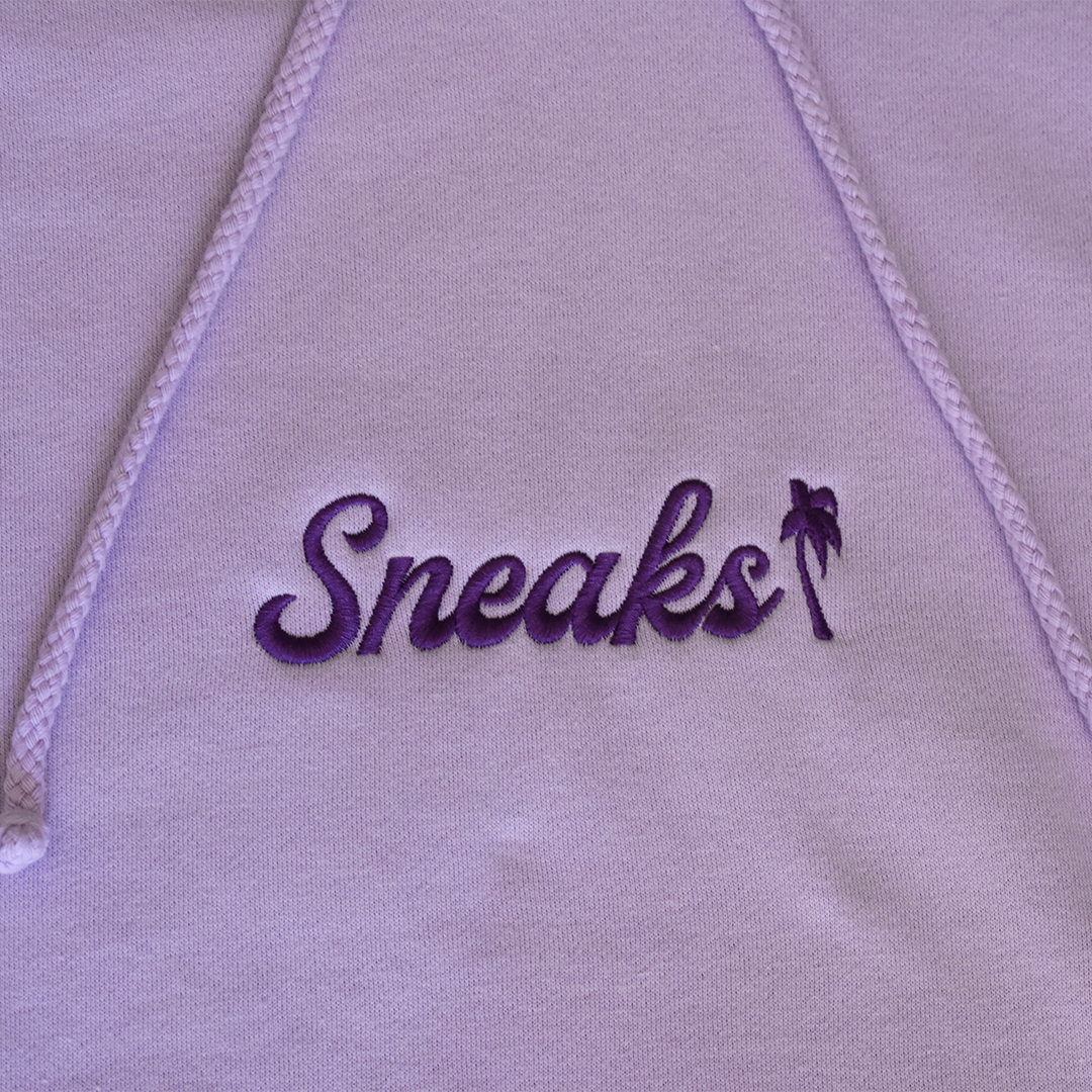 Monochrome Hoodie