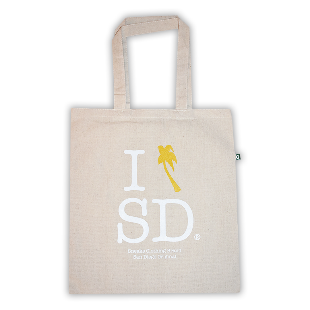 I <3 SD Tote