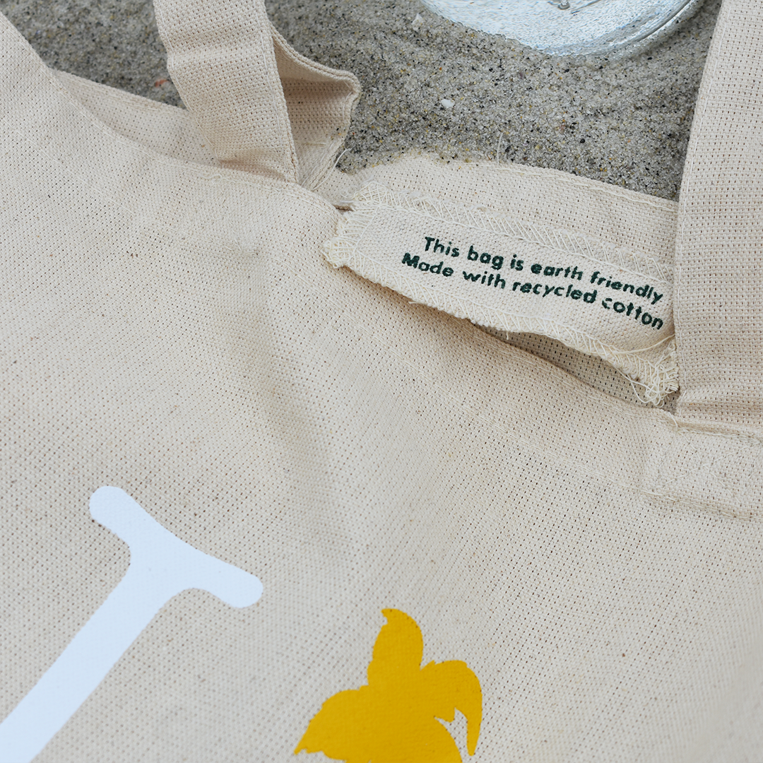 I <3 SD Tote