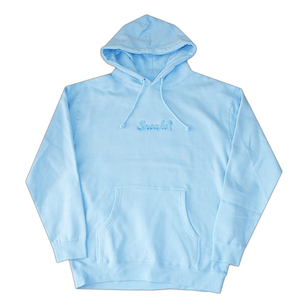 Monochrome Hoodie