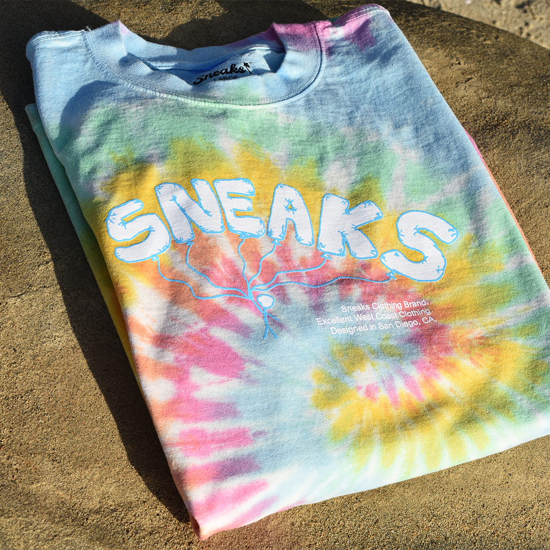Balloons Tee Remastered Issue π