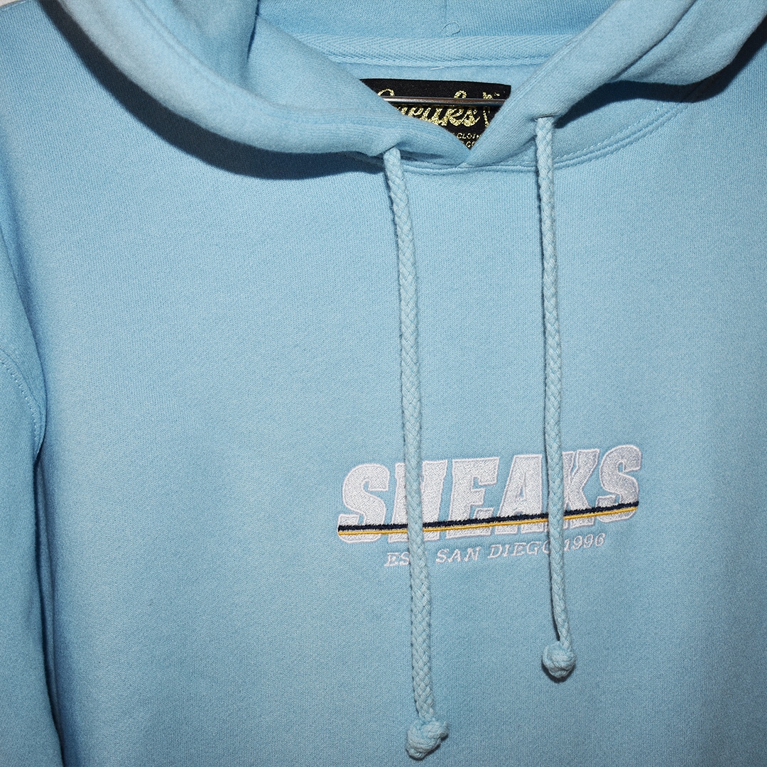 Retro Bolt Hoodie
