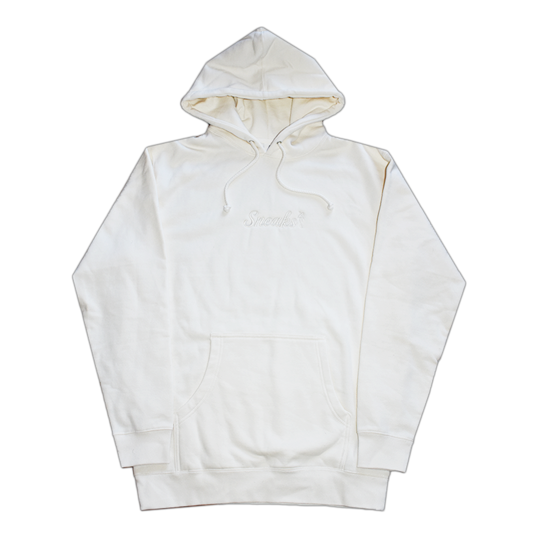 Monochrome Hoodie